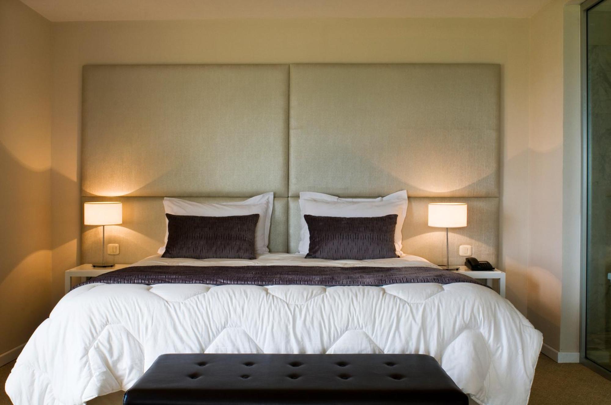 Royal Thalassa Monastir Exterior foto A bedroom at the hotel