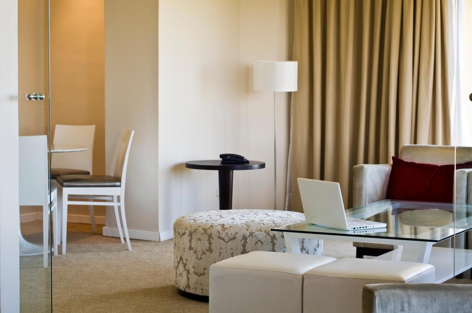 Royal Thalassa Monastir Exterior foto A living room at the hotel