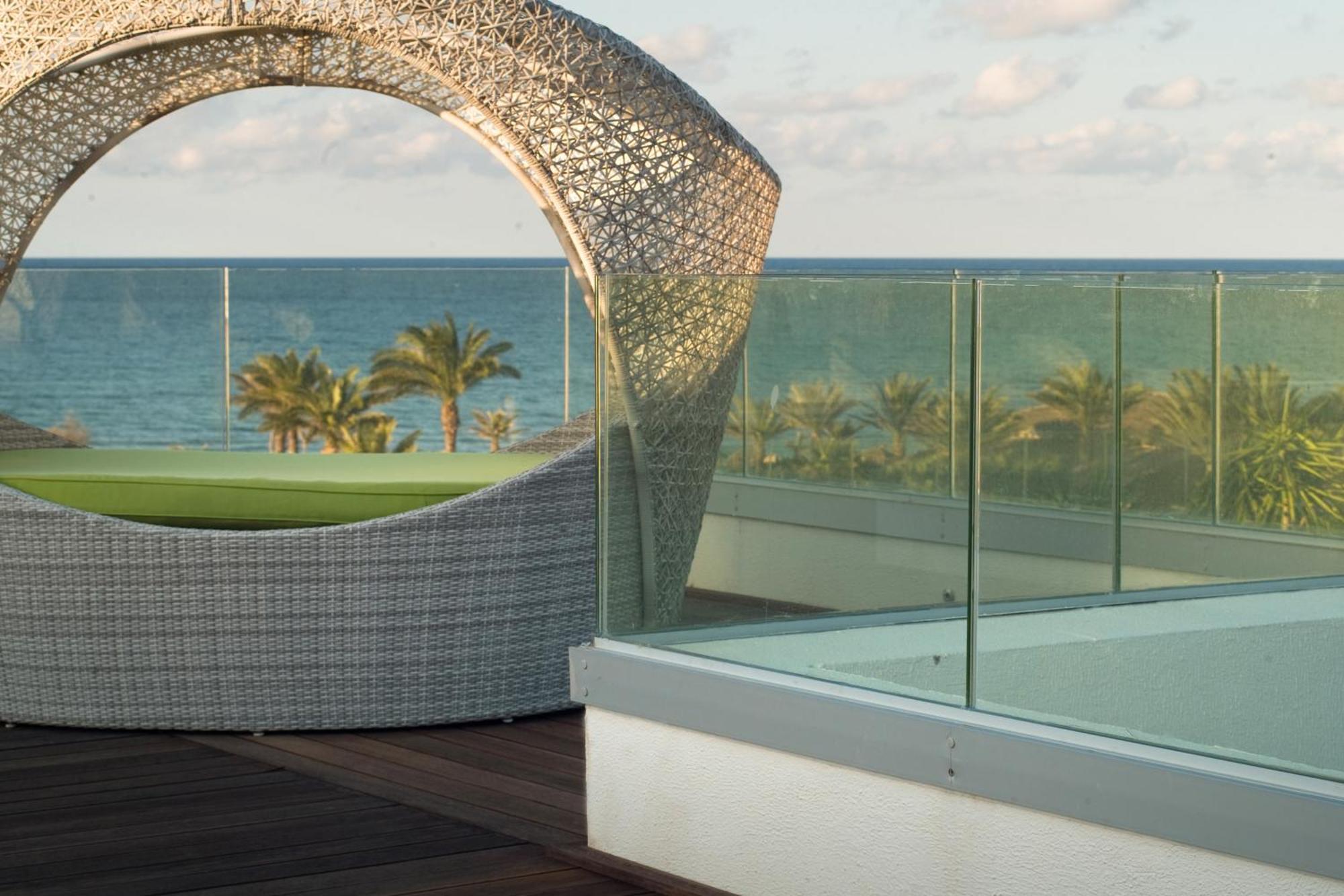 Royal Thalassa Monastir Exterior foto The Sky Bar at the W South Beach