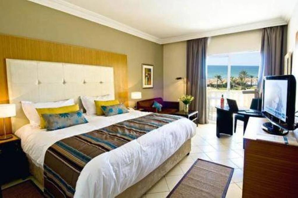 Royal Thalassa Monastir Quarto foto A room at the hotel