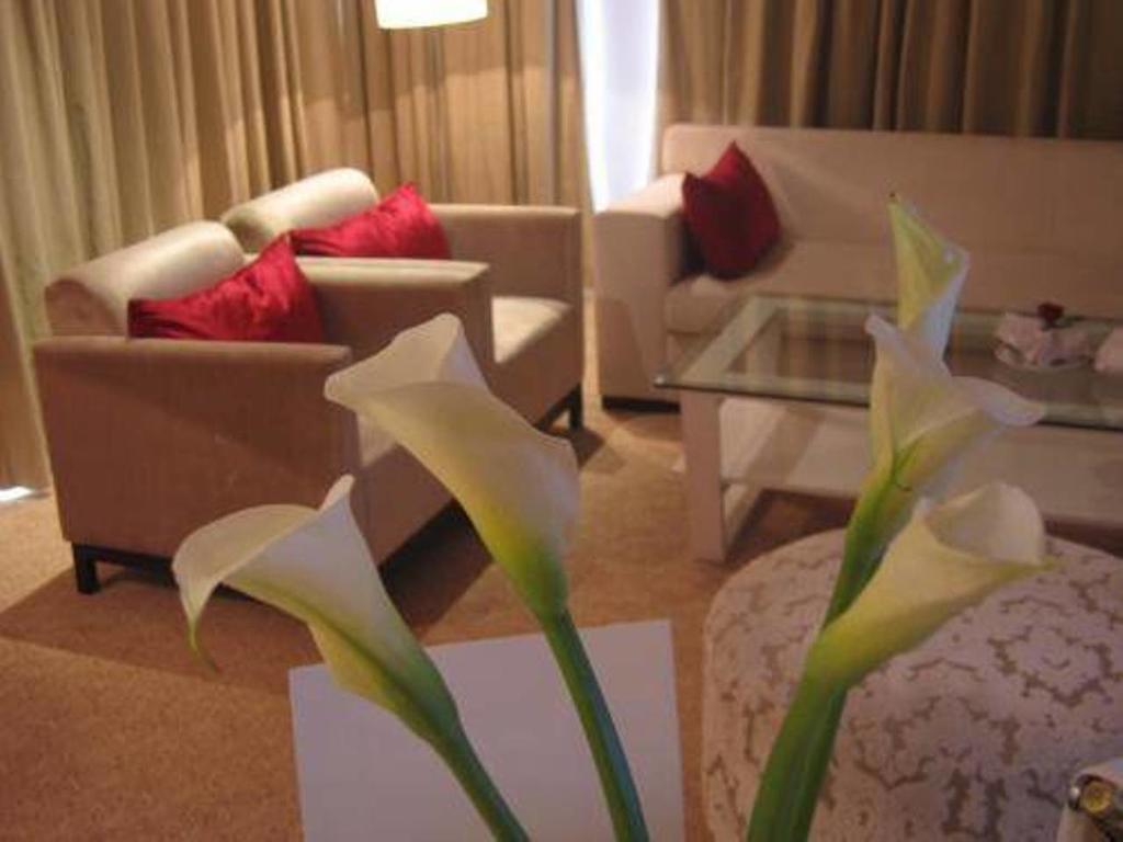 Royal Thalassa Monastir Quarto foto A room at the hotel