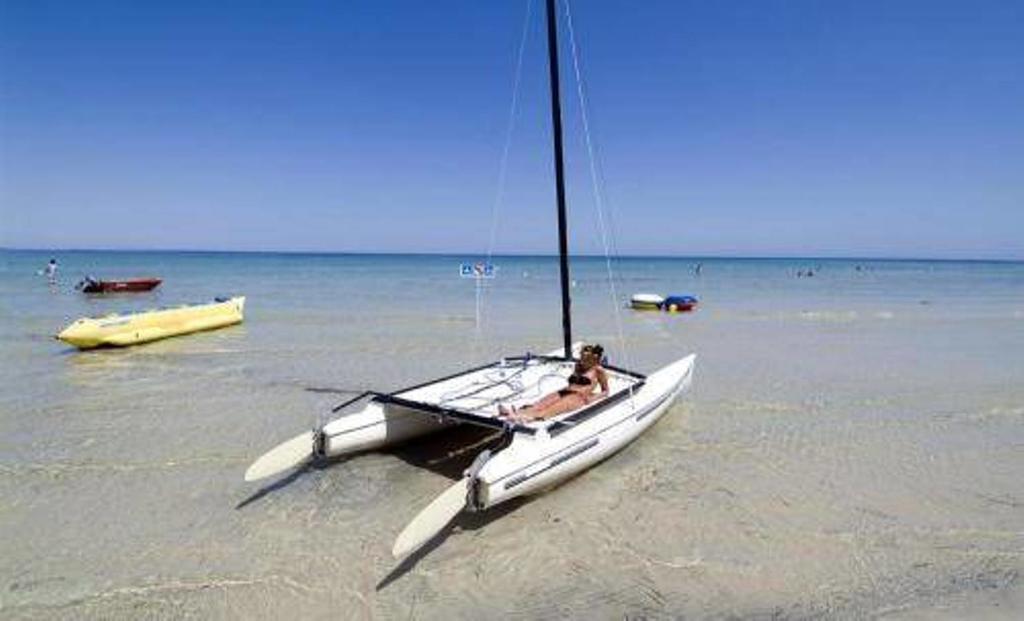 Royal Thalassa Monastir Exterior foto Hobie 16
