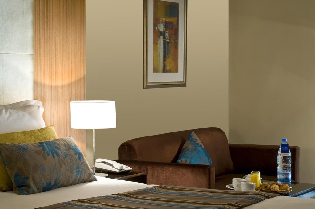 Royal Thalassa Monastir Exterior foto A room at the hotel
