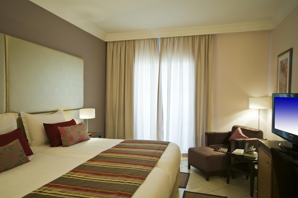 Royal Thalassa Monastir Exterior foto A room at the hotel