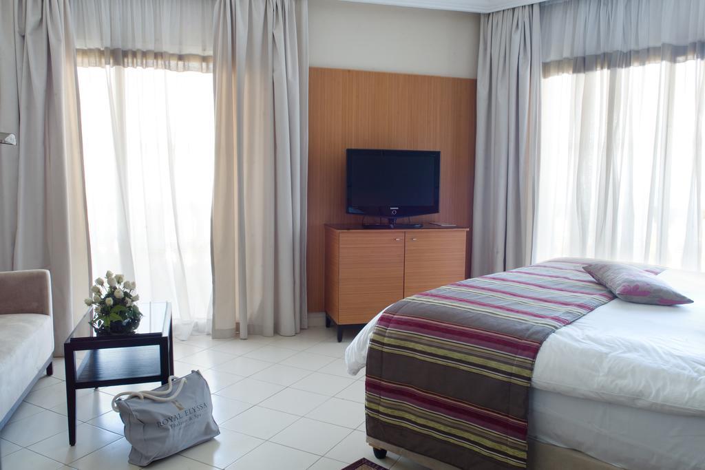 Royal Thalassa Monastir Exterior foto A room at the hotel