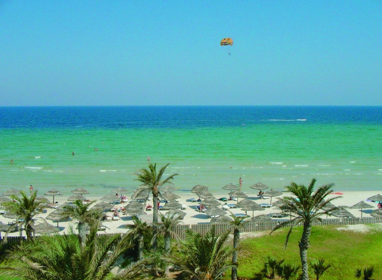Royal Thalassa Monastir Exterior foto Beach in Hammamet