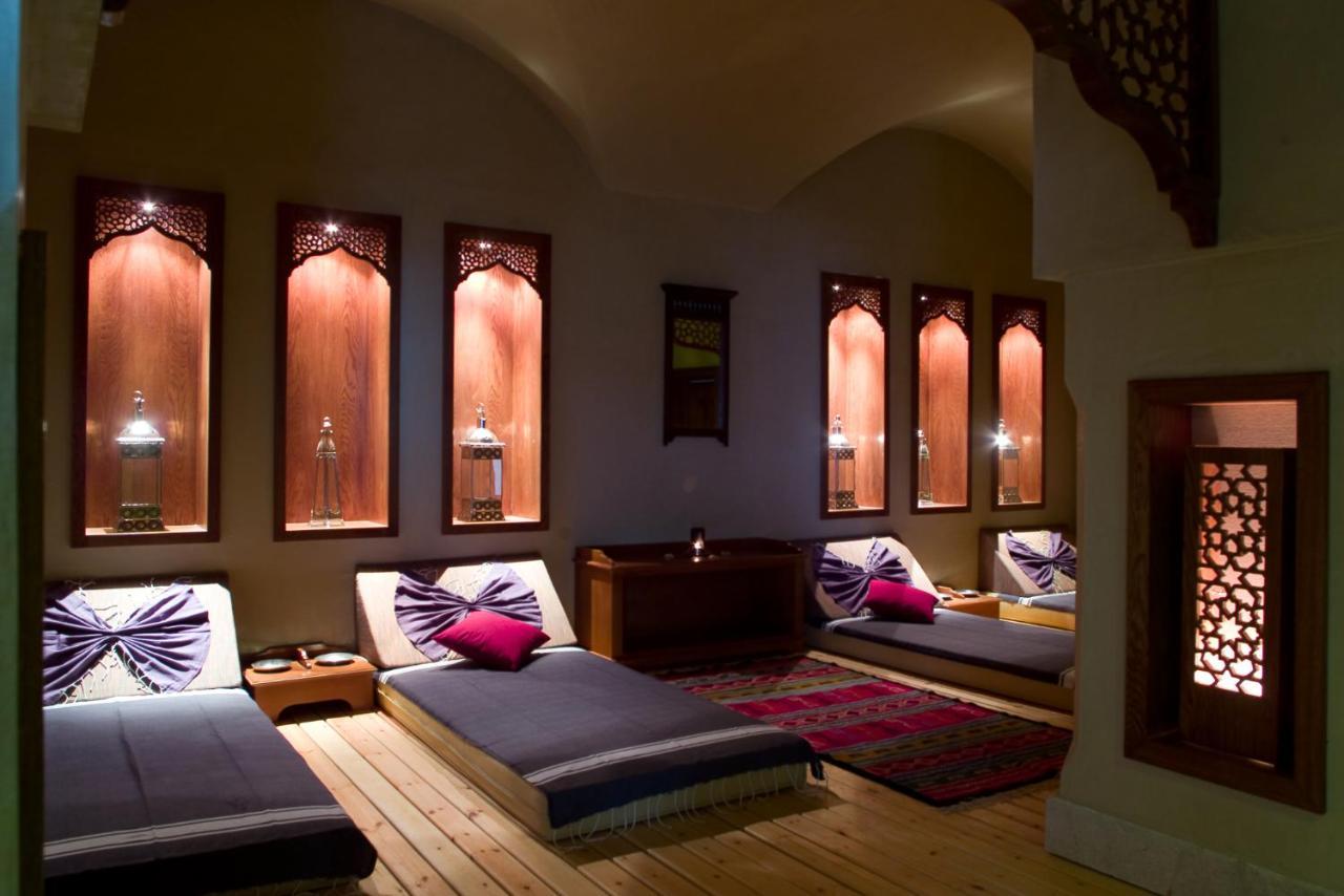Royal Thalassa Monastir Exterior foto The spa at the Taj Mahal Palace