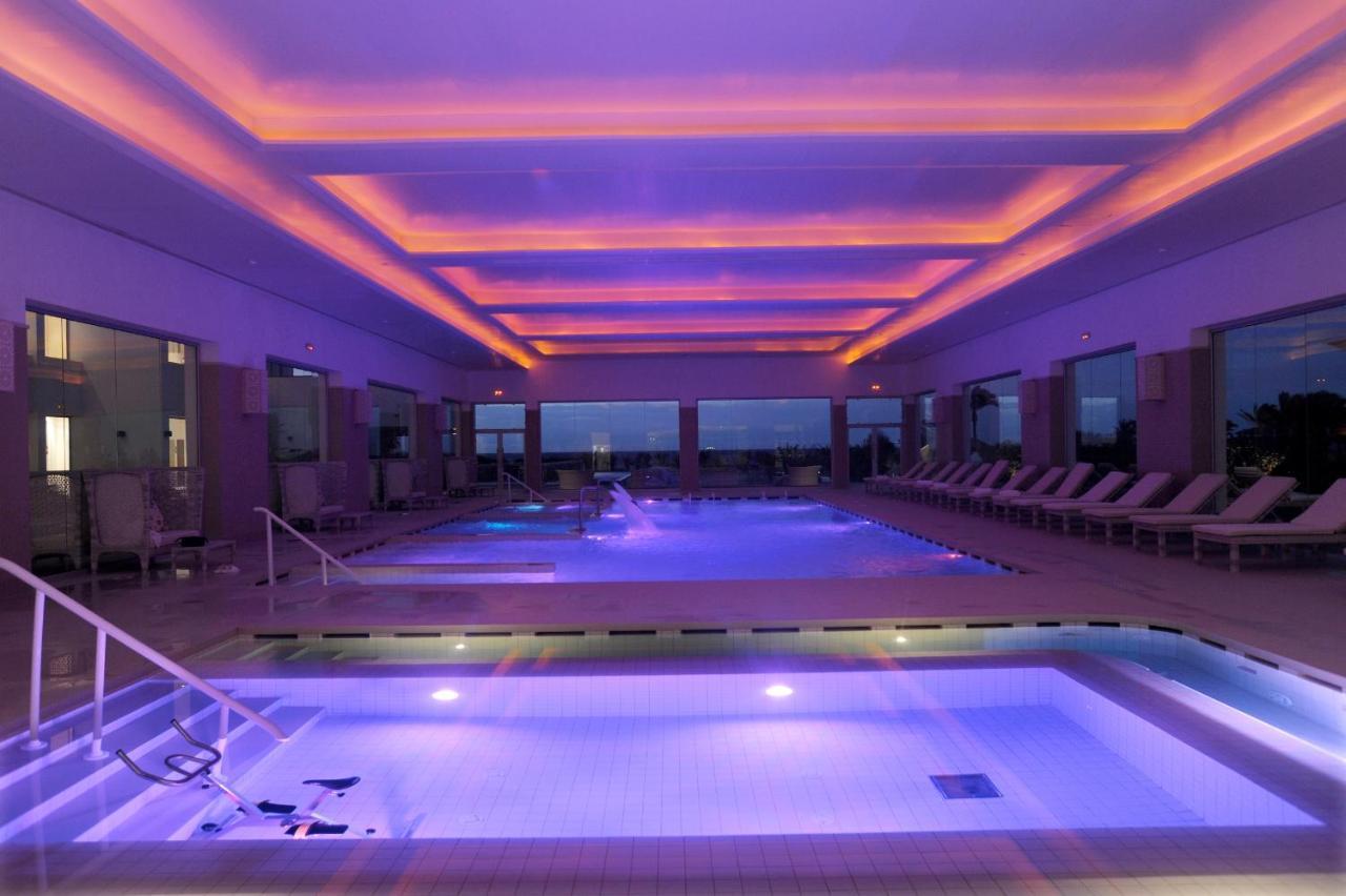 Royal Thalassa Monastir Exterior foto The indoor pool at the hotel