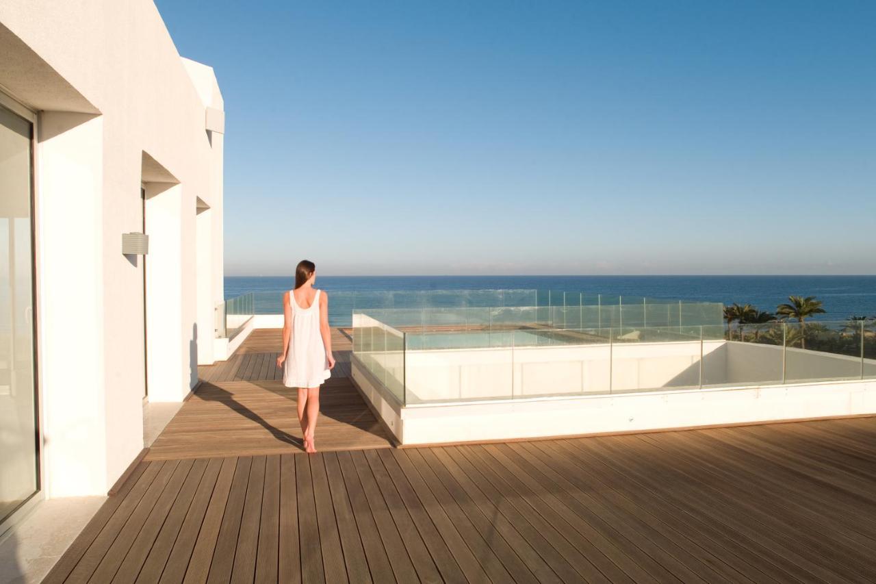 Royal Thalassa Monastir Exterior foto The view from the rooftop