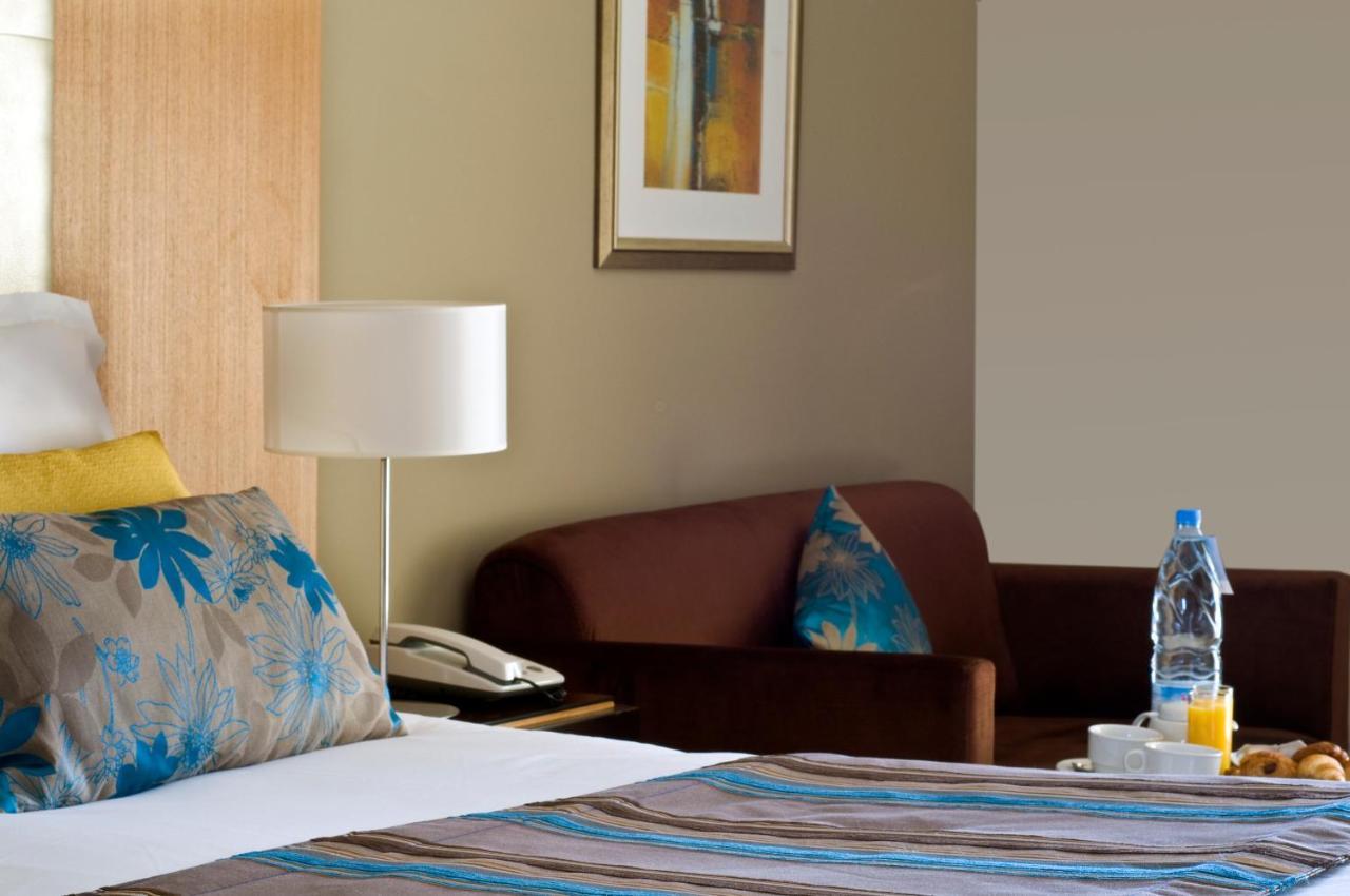 Royal Thalassa Monastir Exterior foto A room at the hotel